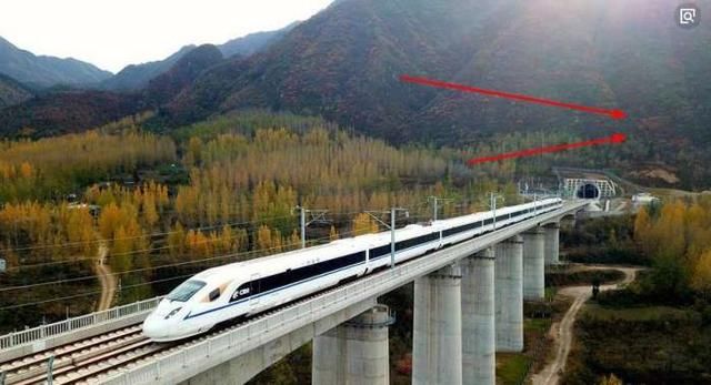环渤海地区正在合力修建一条时速350公里的铁