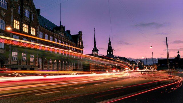 努比亚Z18mini拍照新技巧 让快节奏的生活慢一