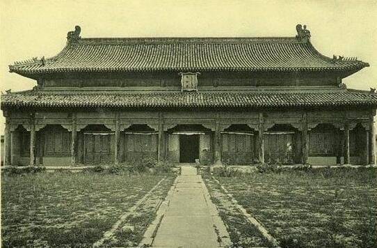 揭秘故宫为什么晚上不开放,灵异事件众多(鬼宫