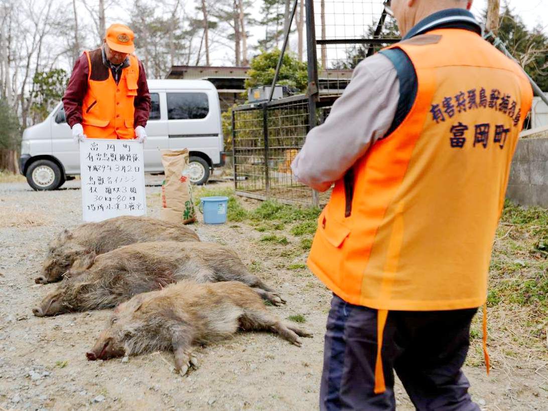 日本无人愿从事的高危工作,于是政府花高薪骗