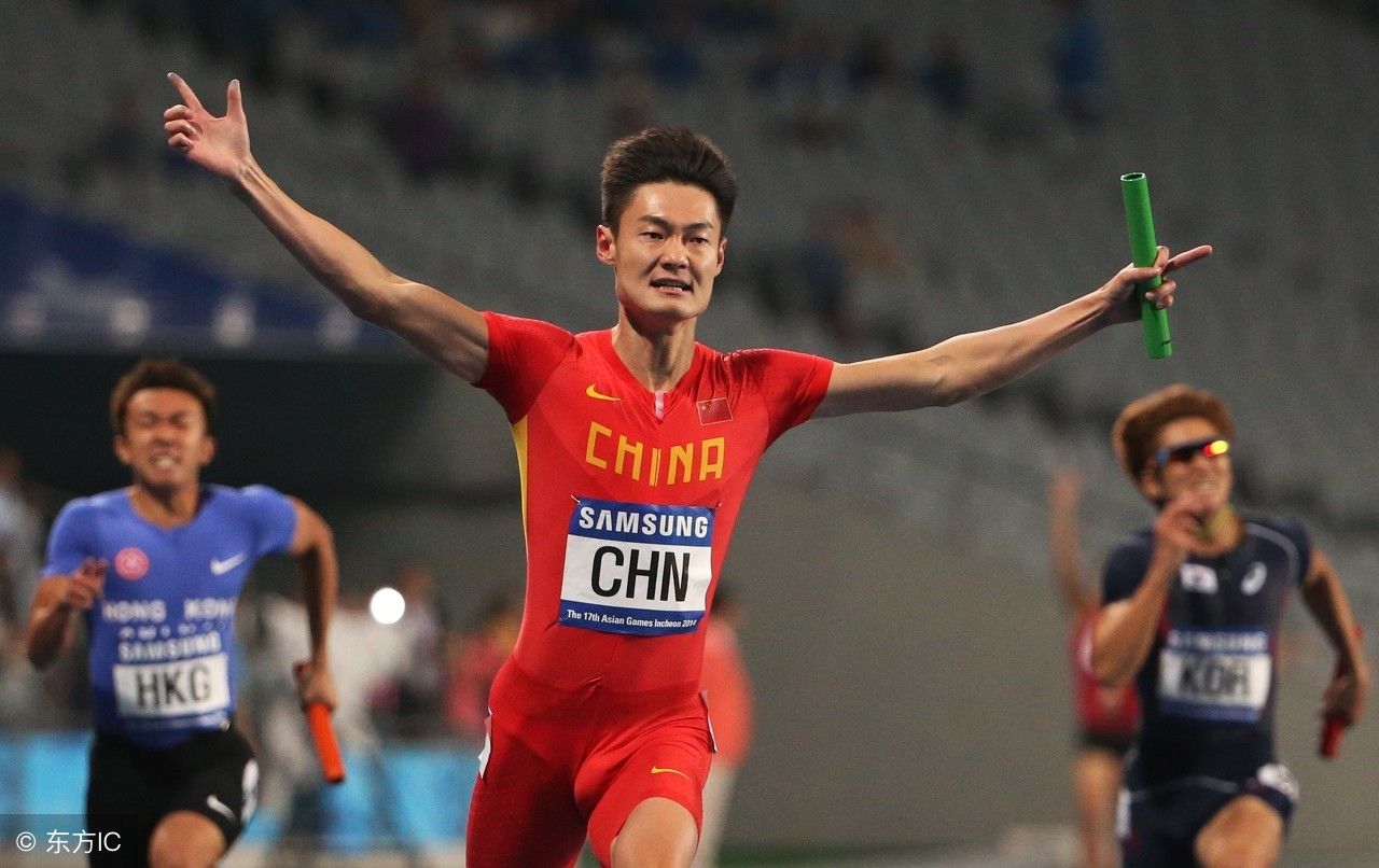 大阪赛中国田径派出最强阵容,苏炳添谢震业其