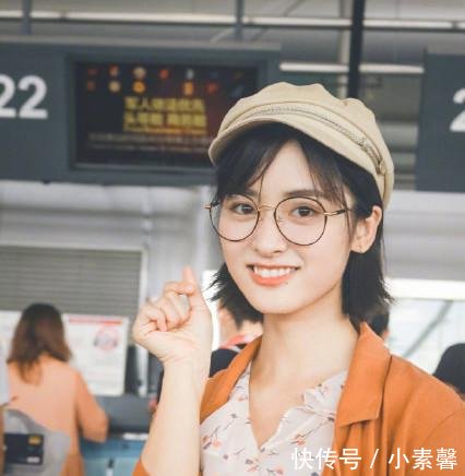 偶遇宋祖儿才知道被她的身高骗了!千万别让她