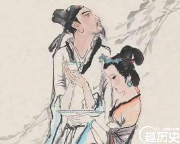 诗人陆游与唐婉的凄惨爱情故事,陆游竟沉迷女