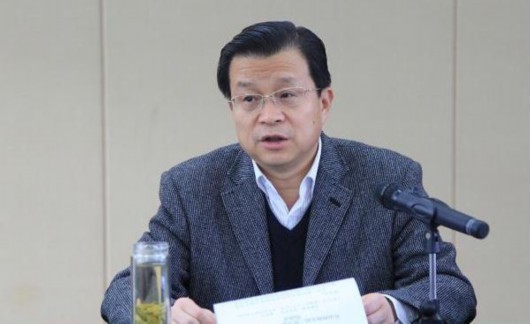 56岁镇江市委常委童国祥接受审查调查,曾主政多个县域