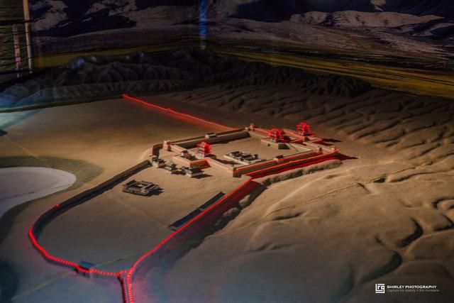 塞外长城第一墩,原来不是嘉峪关城楼,而是在这