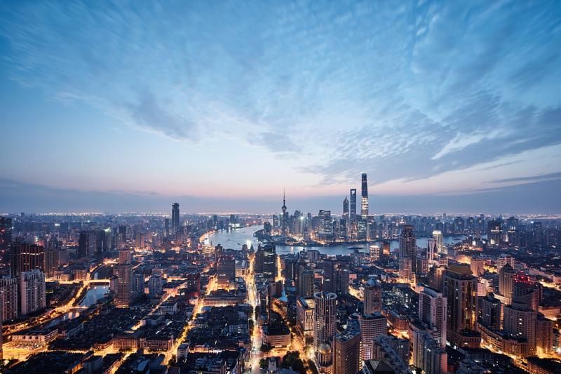 中国智能制造集聚在四大区域,长三角哪几个城