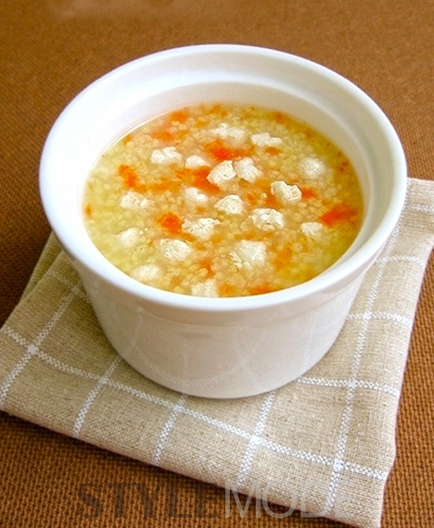 好"粥"到 胃不好就喝这6款养胃粥