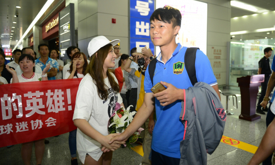 贵州恒丰在赛季之初并不为球迷看好，这支球队自从2005年成立，2008年开始征战中乙联赛，已经经历了三次冲甲两次降级的波折。智诚在今年迎来了自己球队历史的第十一年，同时也迎来了”新生”。