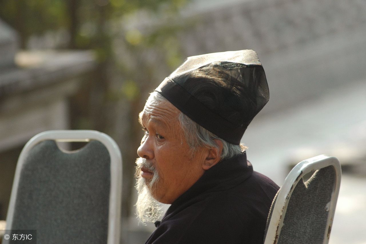 直击现今的道士们:只愿潜心修炼,不出山,那是因