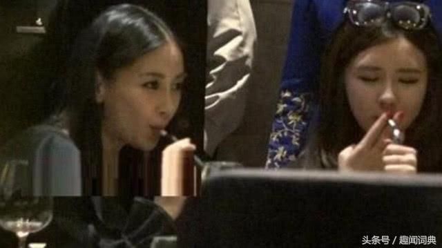 林更新烟瘾多大?和王丽坤吃饭不停抽烟,而他们