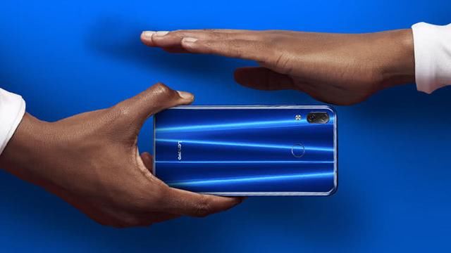 嗨翻天!6寸以上全面屏手机:享视觉盛宴