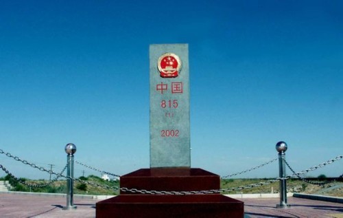 一位从中印边境回来的老兵说:我站在哪,哪就是中国领土!