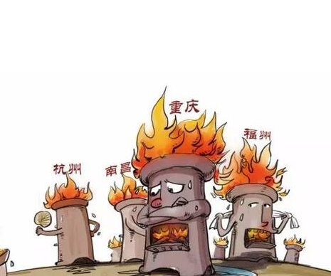 诞生,武汉南京无缘,这两座城市表示不服!