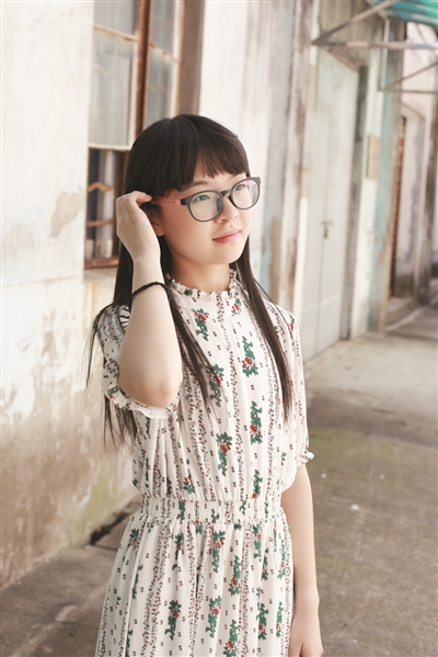 常州一中女神级学霸施韵也将登台交流