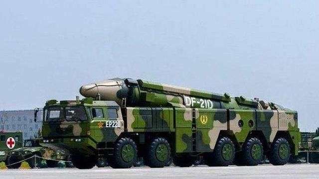比核武器更厉害?中国新武器,可令西方航母在海