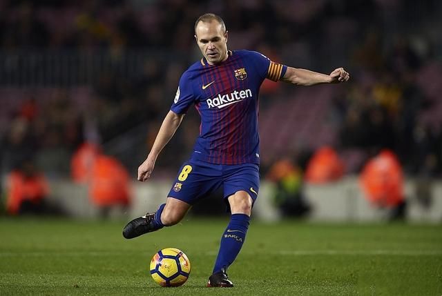 重庆晨报:伊涅斯塔不适合中超,张池明回归力帆