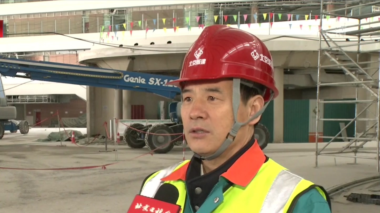 新春走基层丨连续四年春节值守 打造精品不忘初心 新春走基层丨连续四年春节值守 打造精品不忘初心