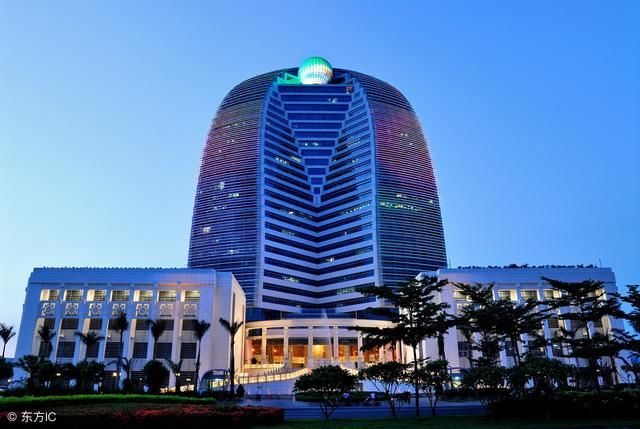 世界前十石油公司总部大楼 中国石油仅排第七