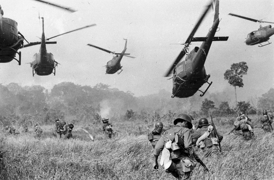 美国最后在越南战争中失败,北越最终统一了越南