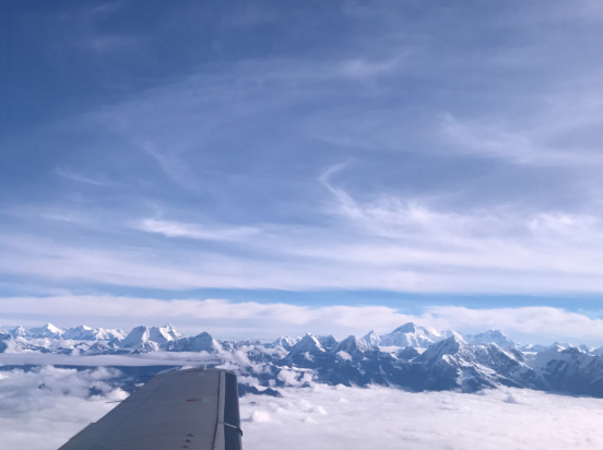 尼泊尔将开通新航线!从博卡拉去蓝毗尼不用再