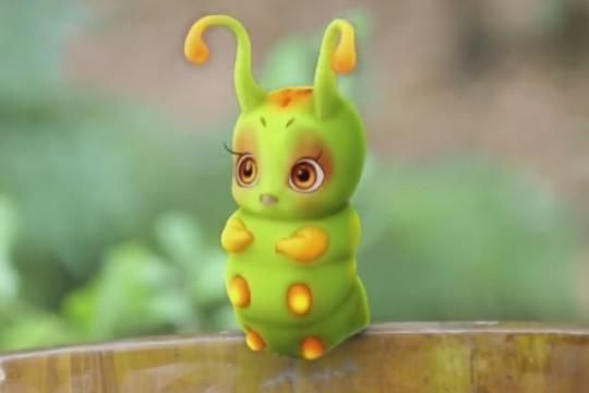 捉妖记的胡巴,花千骨的糖宝,扶摇的元宝都不如