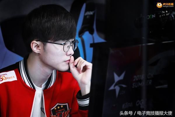 LCK四大悲剧,Faker和Deft上榜,GRF战队也有份