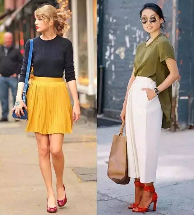 穿对鞋子 为你的穿衣搭配加高分