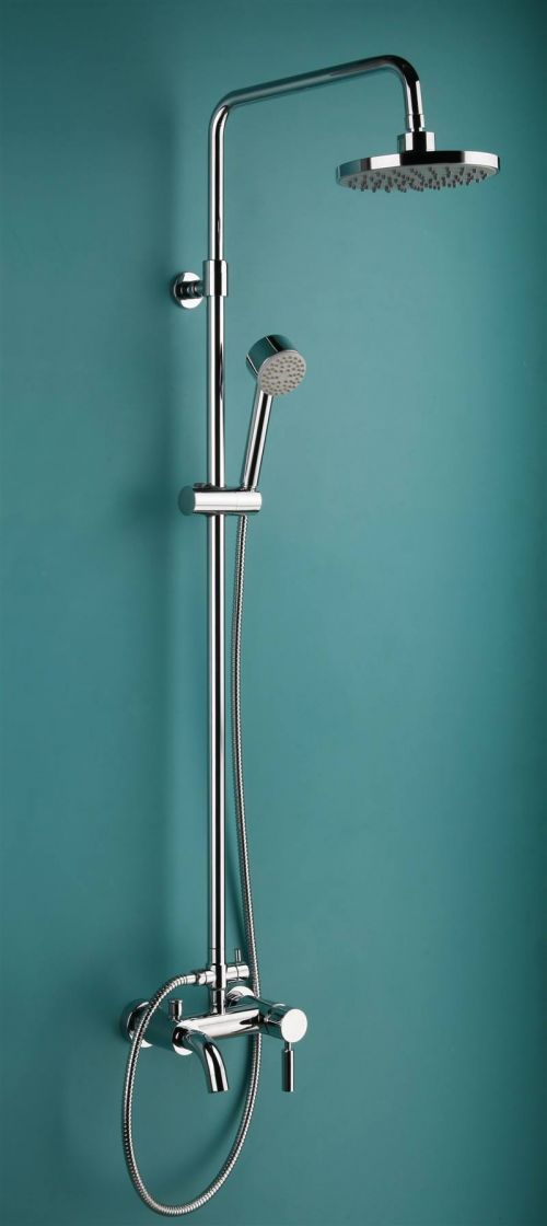 4大技巧教你挑选花洒 让洗澡秒变享受