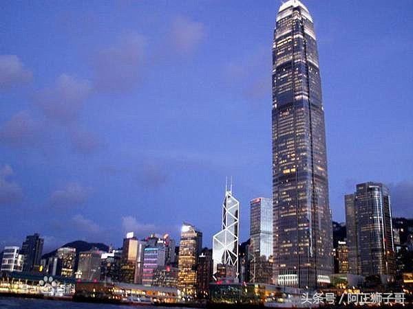 香港不仅仅只是拿来购物的,你知道它还有那些