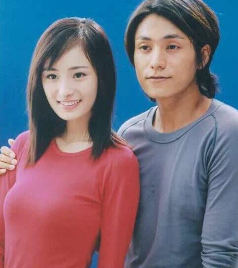 盘点女星出道早期照片 杨幂赵丽颖变化不大柳岩认不出
