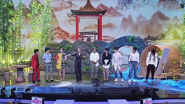 《跨界歌王》20180721半决赛第二场首发阵容齐聚