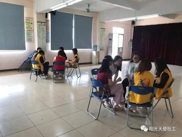 义家青东涌资讯-义工维系及激励机制培训