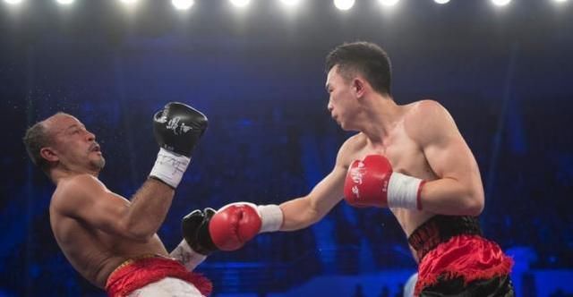 徐灿强压邹市明、张君龙,中国排名第一拳王,霸