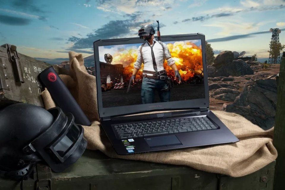 价格有惊喜!8代i9处理器吾空S17 Pro-8U游戏本