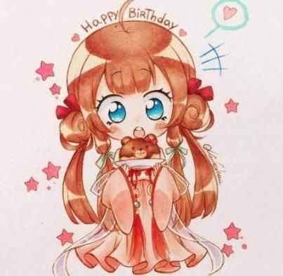 十二星座专属马克笔手绘,天秤座巨丑无比,双鱼