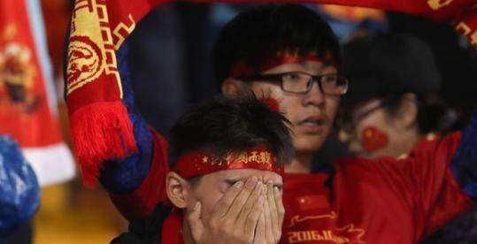 回顾中国足球世界杯历史、中国足球是怎么变