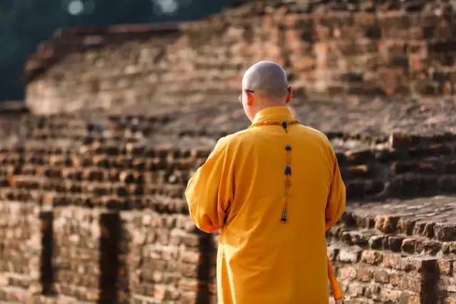 走进印度:佛陀居留说法处,舍卫城只树给孤独园