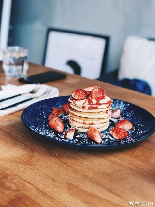 ins风、tiffany蓝、少女粉…全海口最好拍照的餐