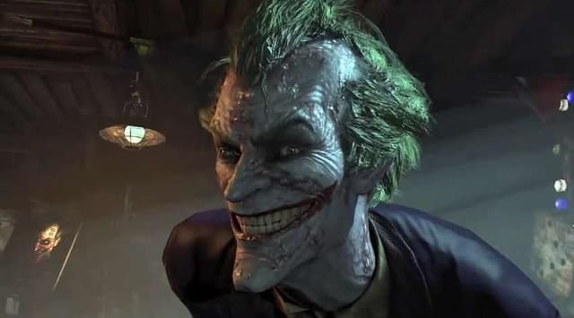 民风淳朴哥谭市,人才辈出阿卡姆 反派集中营阿