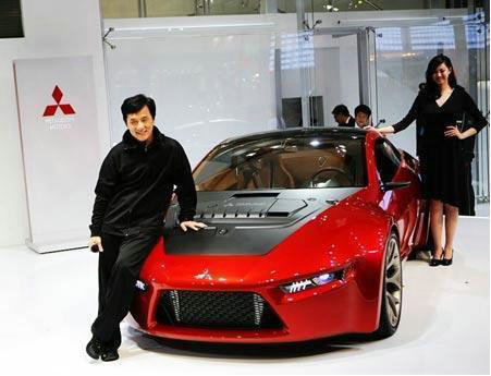 这八位明星的顶级豪车曝光,比黄晓明更土豪的是周杰伦!