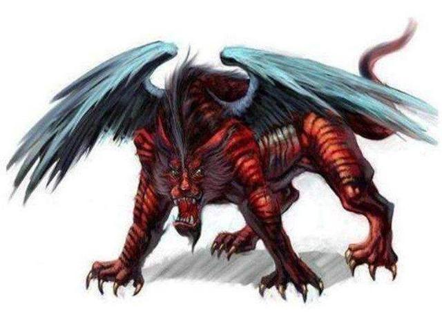 上古四大凶兽与四大神兽,个个本领高强,谁是你