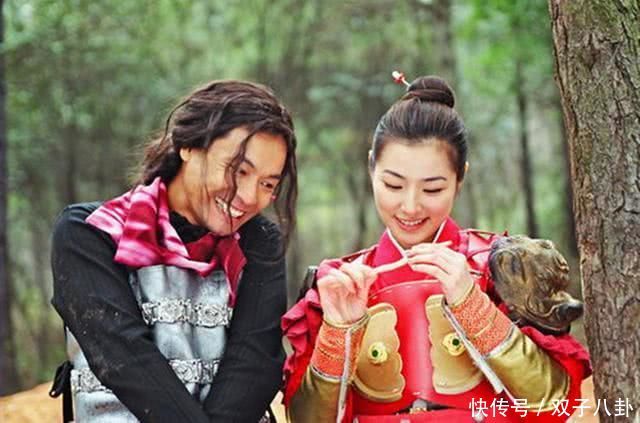 相信大家对他的印象都会很深刻,《天下第一》这部电视剧是很多人童年
