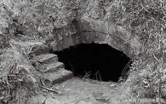 孙殿英盗慈禧墓之后,还有谁盗过清东陵?偷走康