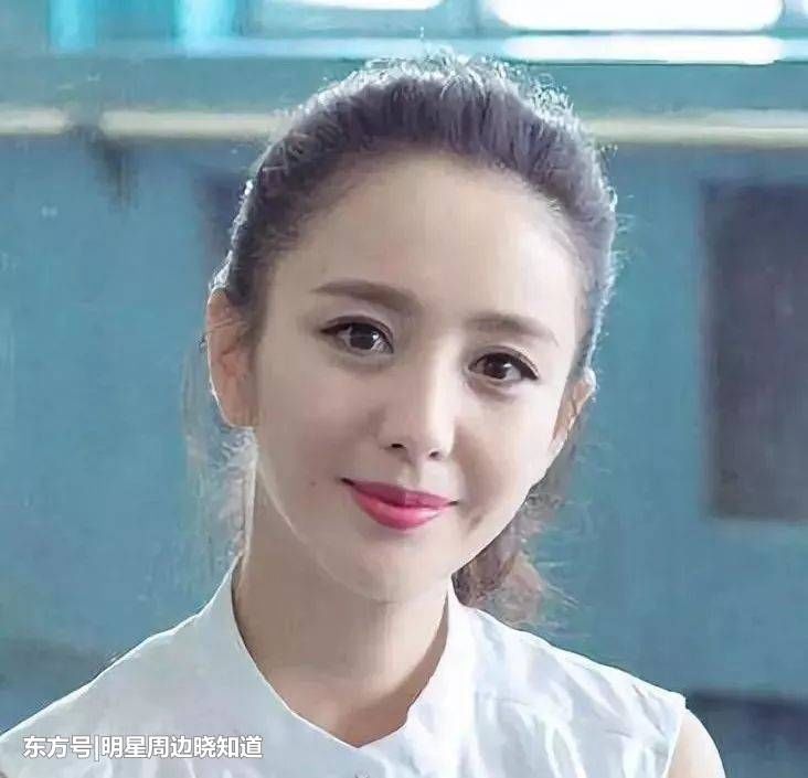 盘点露额头扎马尾的女星,杨幂俏皮,赵丽颖呆萌