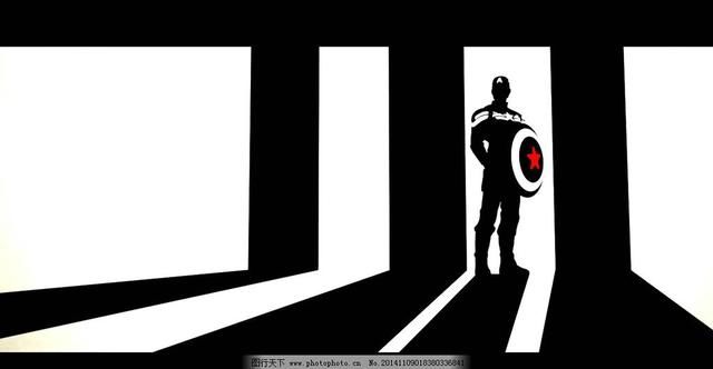 超能力并不出众的美国队长凭什么成为复仇者联