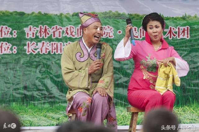 二人转界十二位殿堂级艺术家之郑桂云