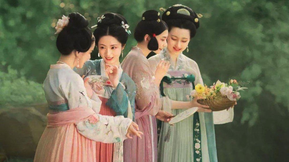 明朝姑娘们的选秀之路,您敢试试吗? 明朝姑娘们的选秀之路,您敢试试吗?