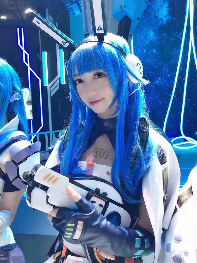 谁是2019ChinaJoy最美的ShowGirl?BOYATV带你靓丽大盘点!(图64) 谁是2019ChinaJoy最美的ShowGirl?BOYATV带你靓丽大盘点!(图64)