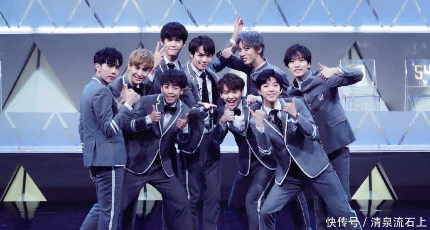 SING女团队长,TGM队长林超泽,对比一目了然,