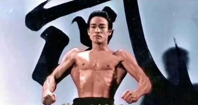 李小龙的肌肉密度究竟有多高?(内附海量肌肉照